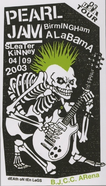 Pearl Jam Deep